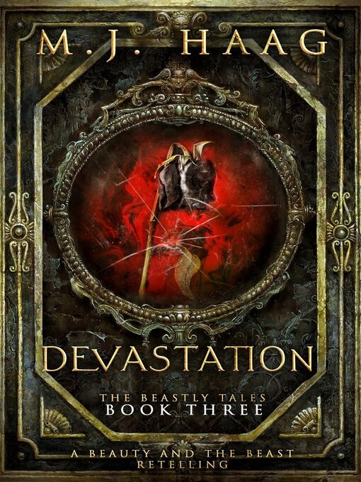 Cover image for Devastation